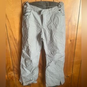 Columbia Snowpants Large